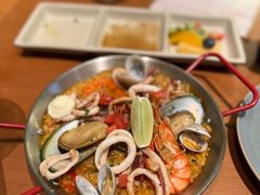 -OLLA 西班牙餐厅(丰盛里店)