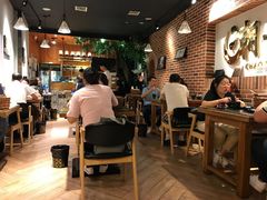 大堂-潮十三潮汕砂锅粥(高新四路大都荟店)