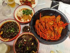 -华仔龙虾(永乐路总店)
