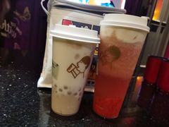 -喜茶(杭州滨江宝龙店)