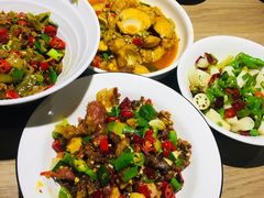 -建辉湖南土菜馆(南大街店)