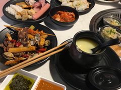 -明洞轩正统韩国自助烤肉大渡口店(新天泽国际广场店)
