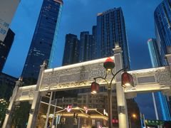 -黑色经典臭豆腐·湖南特产(坡子街店)