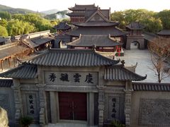 -三国水浒景区(无锡影视基地)