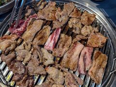 -金龙烧烤·牛肉面(西塔店)