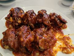 -清真·同发顺饭庄·烧麦(总店)