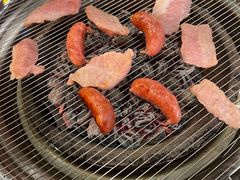 -核桃碳烤肉馆(深圳首店)