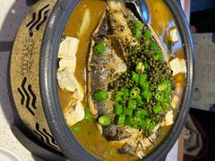 -探鱼·鲜青椒爽麻烤鱼(中天广场店)