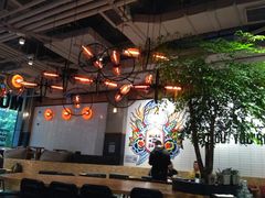 大堂-Moka Bros 摩卡站(嘉华店)