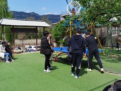 -南山特攻真人CS户外露营轰趴拓展基地