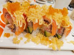 -新一番三文鱼寿司(大东海店)