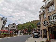 -藏龙百瀑风景区