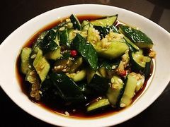 拍黄瓜-穆斯林烧烤涮