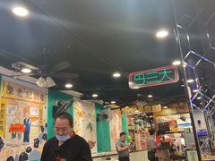 大堂-澳门陈光记烧味饭店(南京德基广场店)