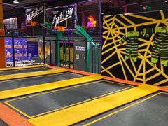 -Tenker Club弹刻极限主题公园 · 蹦床 · 团建 · 生日派对(大关店)