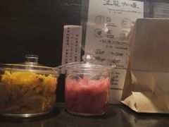 腌萝卜-金龙咖喱
