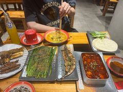 -东方一串·龙虾烧烤·特色烤鱼(吴中路店)