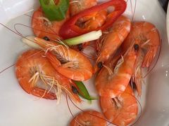 -钱大妈海鲜饭店(保利林语店)