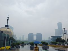 -钱江新城灯光秀
