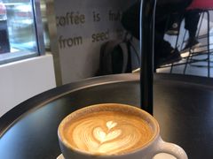 -KYO COFFEE(胶州路店)