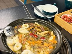 -野菌皇海景野生菌火锅(滨海大道店)