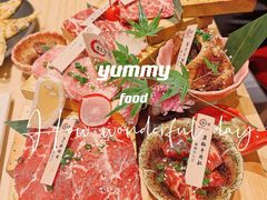 -松鱼亭·和牛烧肉(协鑫广场店)
