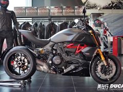 -美杜行杜卡迪摩托车4S店(湘府中路店)