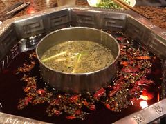 -杨肥肠火锅大排档(火车站花园店)