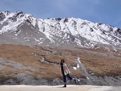 -祁连山·岗什卡雪峰景区
