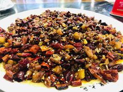 -江湖黑大兔(杨家坪店)