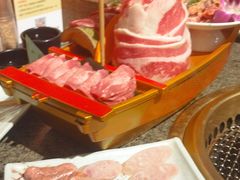 -梦山水日本烧肉(五四广场店)