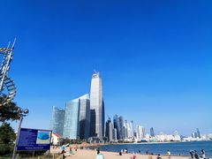 -青岛第三海水浴场