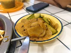 -晓彭肥肠鸡·泡椒鸡火锅(水木天地店)