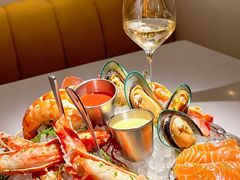 -壳里西餐厅Coquille Seafood Bistro(蒙自路店)