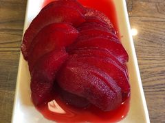 红酒醉梨-鼎香润(德胜门内店)