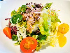 炙烤牛肉时蔬沙拉-燃扒房Steakhouse(皇庭店)