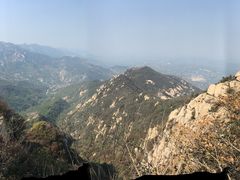 -沂蒙山旅游区云蒙景区(蒙山国家森林公园)