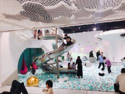 -MINI MARS KIDS CLUB亲子家庭中心(长宁天山店)