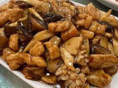 -奥华餐厅·老张记(台基厂店)