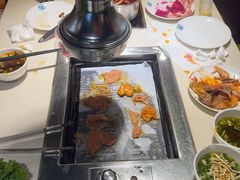 -爱客得牛排海鲜烤肉·火锅自助(春熙路黑金好店)