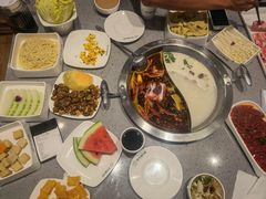 -芳竹园火锅(塘沽金街店)