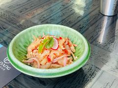 柠檬无骨凤爪-帕蓝·暹罗料理(大学路店)