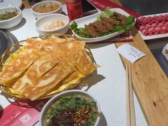 -蜀留香火锅(西南角店)