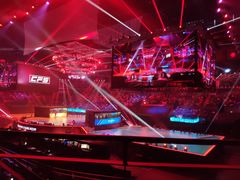 -梦之蓝青奥体育公园体育馆