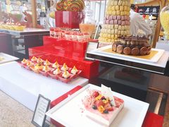 -视界美食自助餐厅·石家庄希尔顿酒店