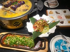 -探鱼·鲜青椒爽麻烤鱼(领展购物广场店)
