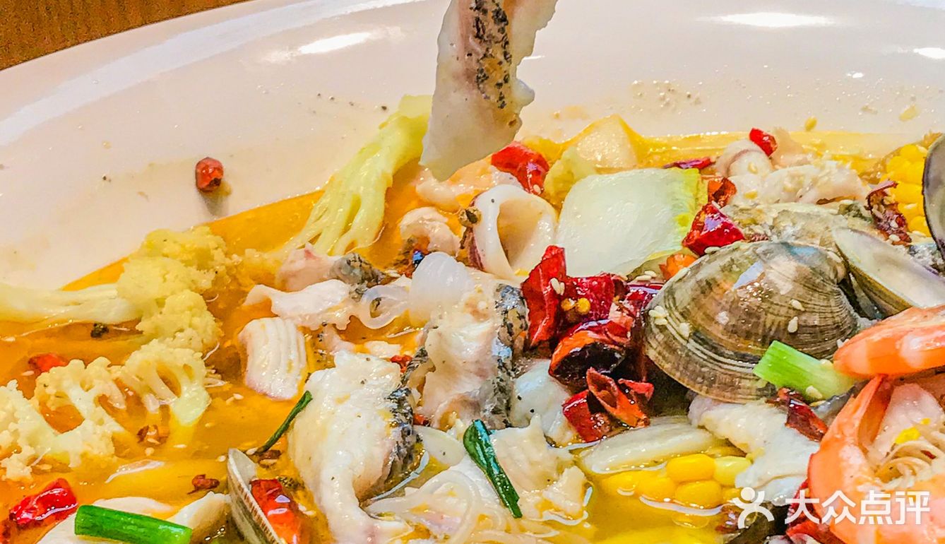 只卖一道菜🔥到不行！按盘上的水煮鱼‼️