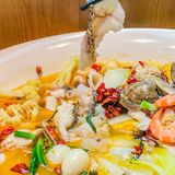 只卖一道菜🔥到不行！按盘上的水煮鱼‼️