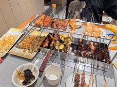 -三炮儿东北烧烤·龙虾(南京首店)