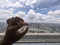 -上海环球金融中心骑迹50年环球之旅